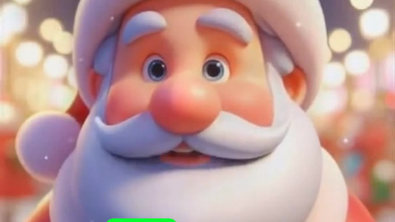 Santa video generator