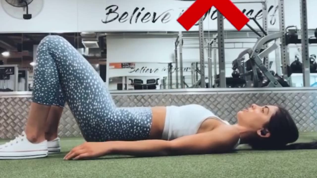 How to fix lower back