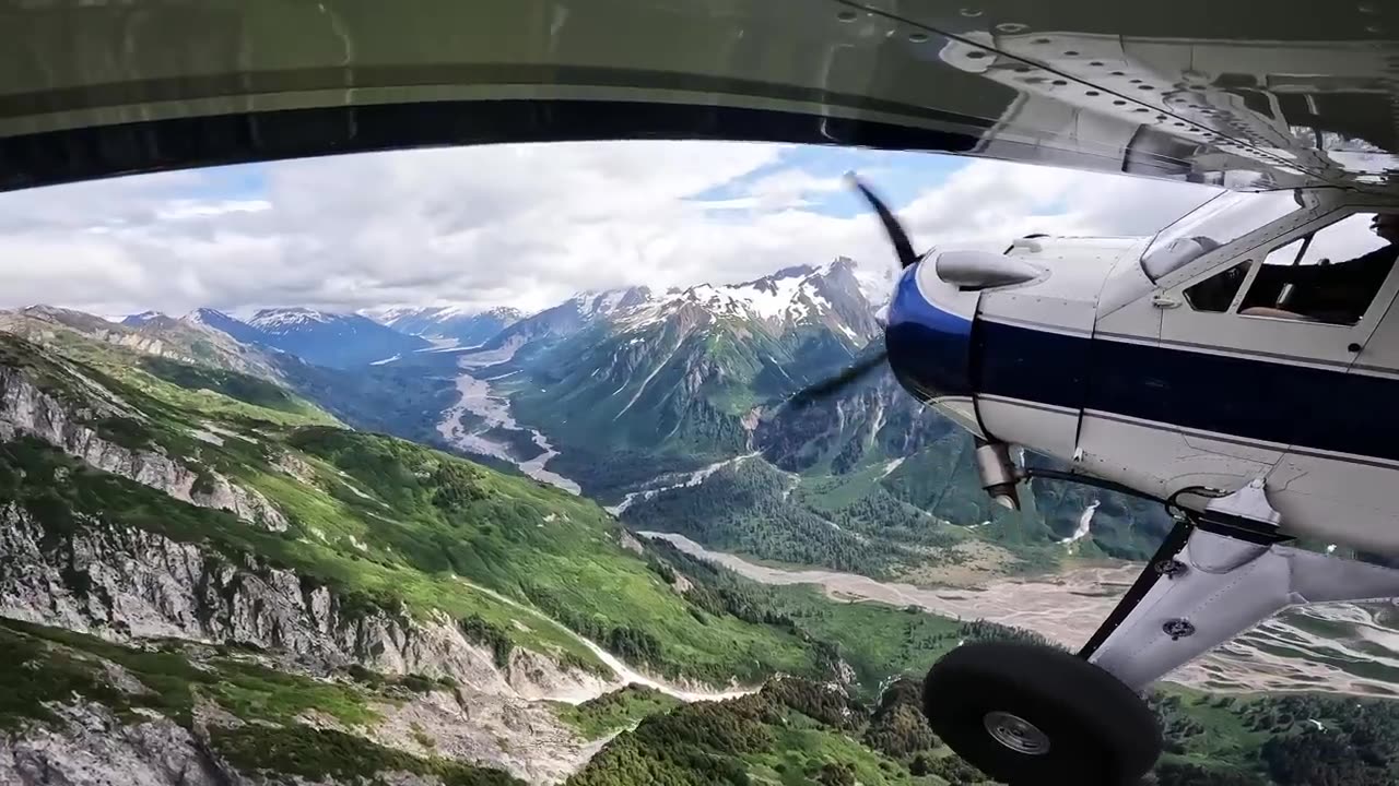 National Geographic's Extraordinary Journey through Alaska's Inside Passage