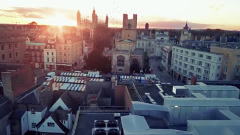 Rooftop Parkour POV - Believe🇬🇧