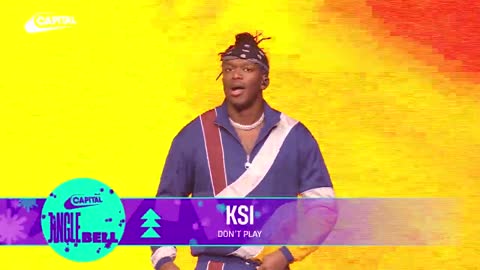 KSI - Don't Play (Live at Capital's Jingle Bell Ball 2022) - Capital