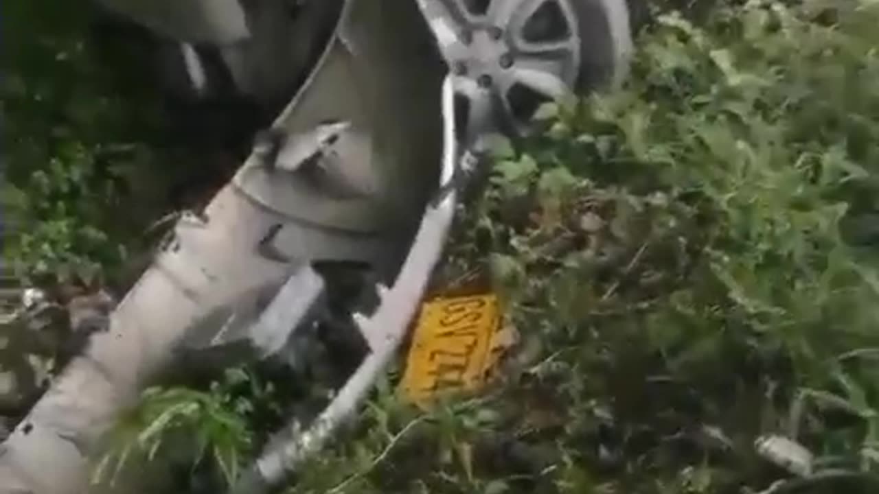 Accidente entre Turbaco y Arjona deja tres heridos