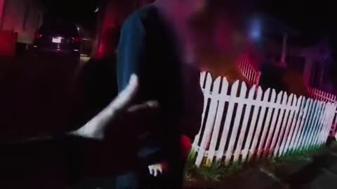 Body Cam~Police Fatally Shot 13Yr Old Boy