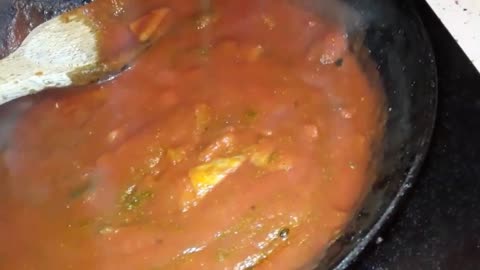 Smoked chicken legs butter chicken tutorial