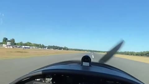 I think it's a smooth landing!