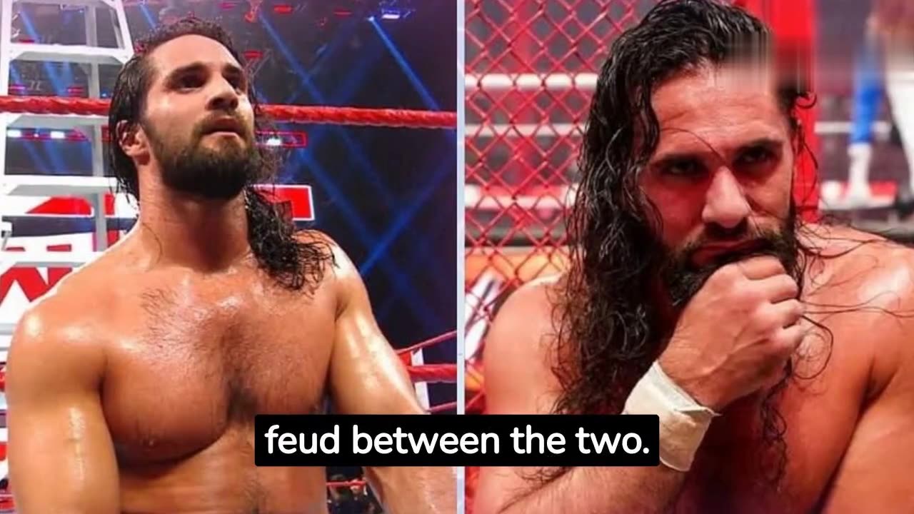 "Former WWE Superstar Returns After 505-Day Hiatus to Confront Seth Rollins at WWE Fastlane"