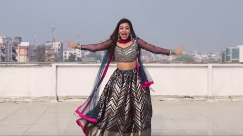 Punjabiyan di Dhee - Guru Randhawa ft Bohemia , Neeru Bajwa - Dance video - Dance with Alisha -