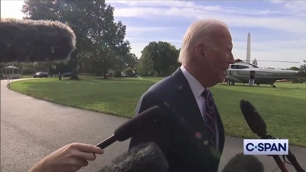 Joe Biden calls for more personnel for Secret Service after Trump assassination attempt