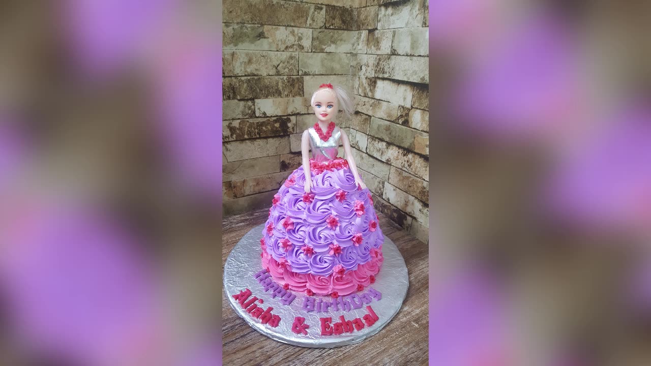 GIRLS BIRTHDAY CAKES