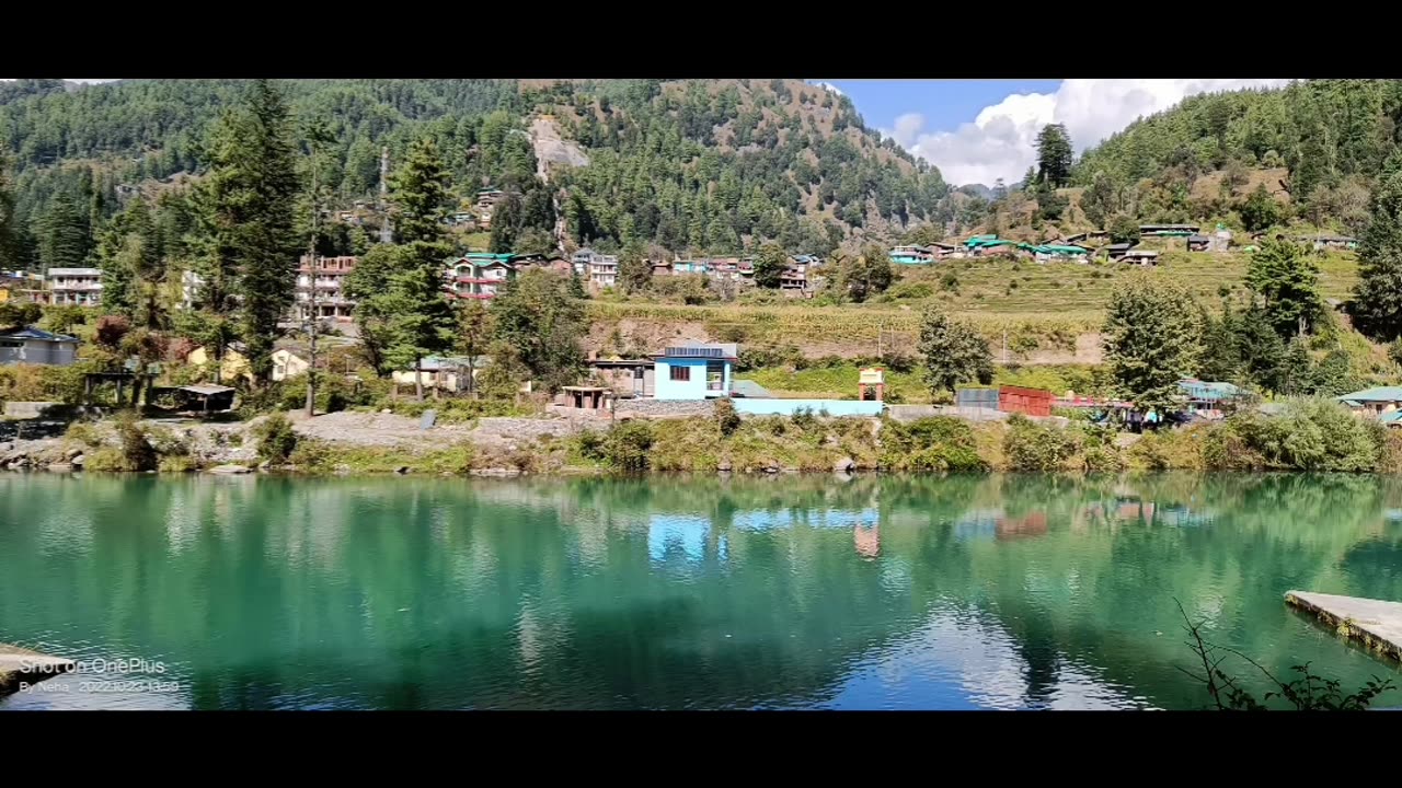 Barot valley Himachal Pradesh