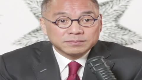 20220410文贵先生直播：人活着就两件事：1. 物质上想要啥，精神上想知道啥；2. 放下和放不下！ #接受、 #放下 就是最大的活明白，就是通往佛祖的 #智慧！