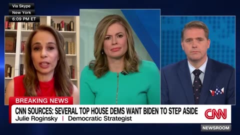 Several top House Democrats tell leadership Biden should step aside