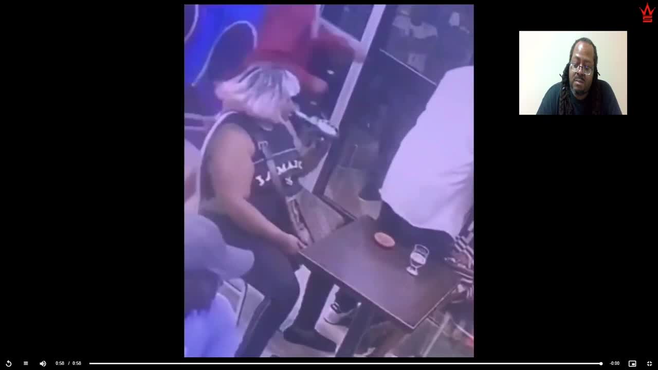 MAN GOT SET UP CARDI B STYLE