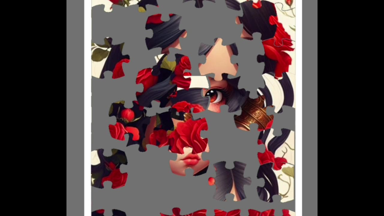 Jigsaw Puzzle Oddly Satisfying #puzzle #puzzlegame