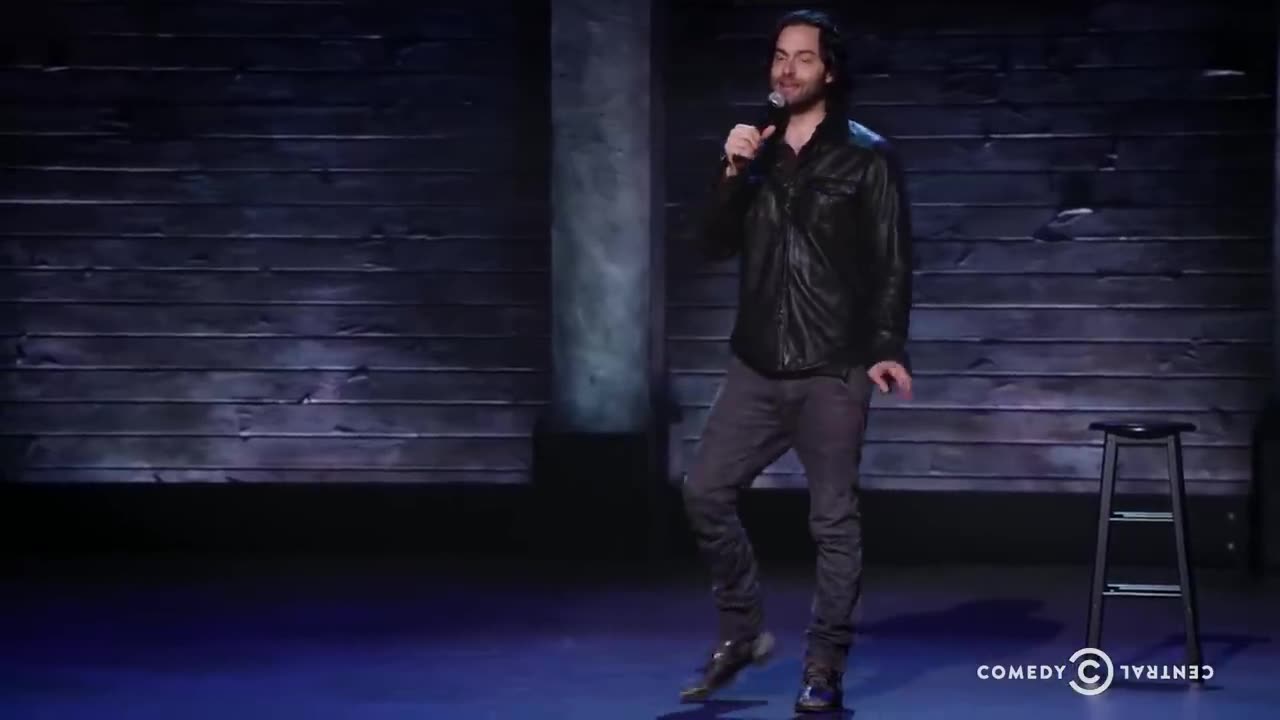 Chris Delia - What Drunk Girls be like Sketch!