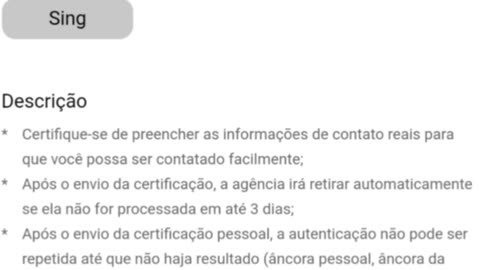 Como Pedir Verificação