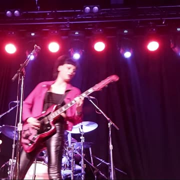 Olivia Jean - LIVE @ Eastside Bowl (Short 7)