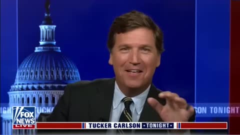 Tucker roasts Kamala Harris’ word salad speech #shorts