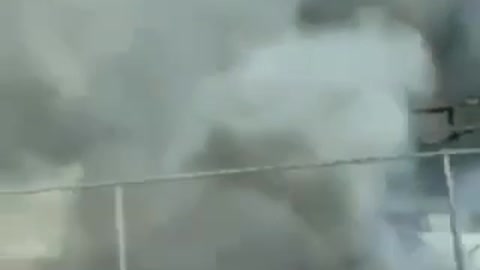 Video from Sofiyivska Borshchagovka in Kyiv