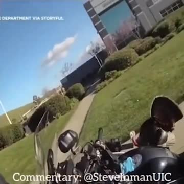 Cop vs Turkey