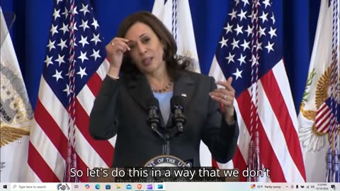 Kamala Harris vaccine talk may we never forget
