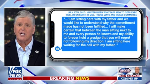 Hannity_ These are new bombshell allegations against Biden