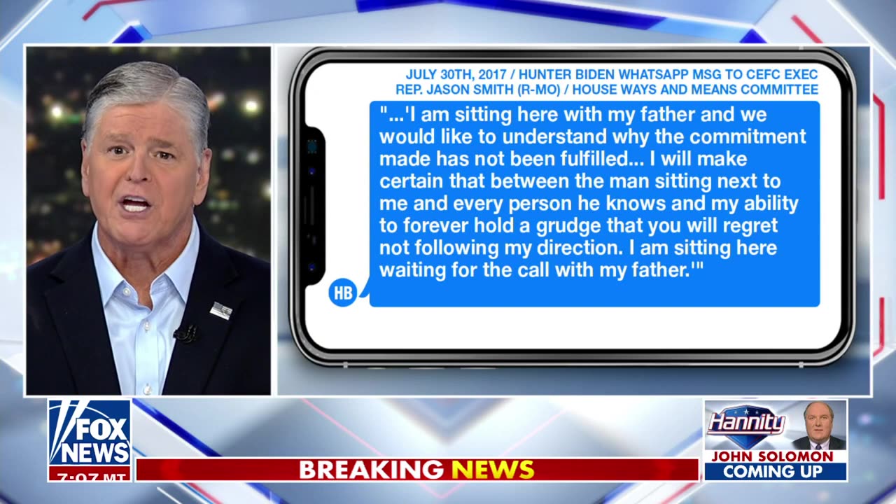 Hannity_ These are new bombshell allegations against Biden