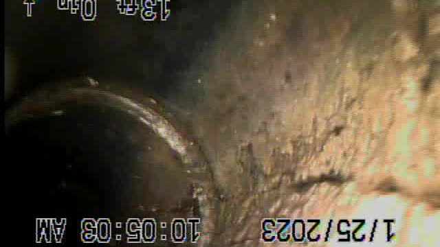 Sewer inspection
