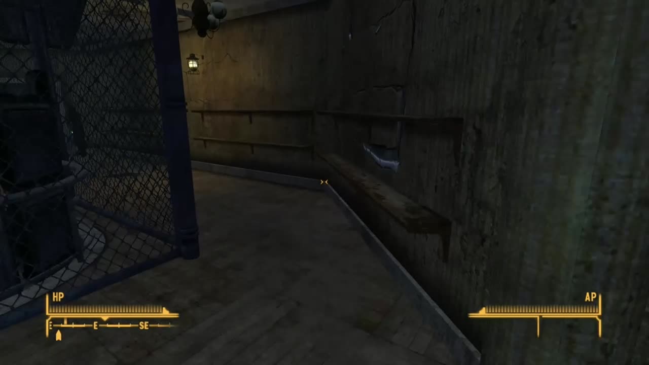 Fallout New Vegas Van Graff Charity