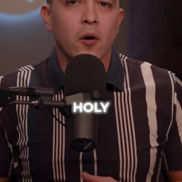 Embrace the Holy Spirit: Why Shouldn't You Be Ashamed? | Powerful Message