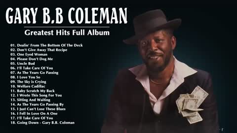 The Best Of Gary B.B Coleman