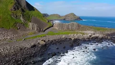 Natural scenery