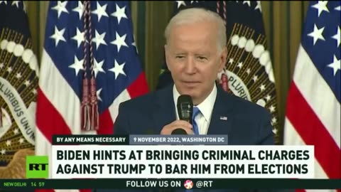 Reuter's - Biden just said the scary part out loud!!!