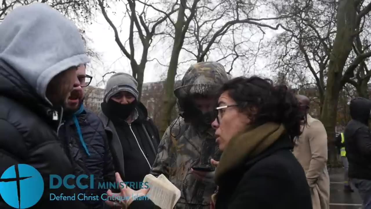 British Muslims Are Shocked by Islam! Then Walk Away I Speakers Corner