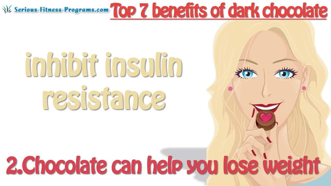 Is Dark Chocolate Good For You ? 7 Health Benefits Of Dark Chocolate