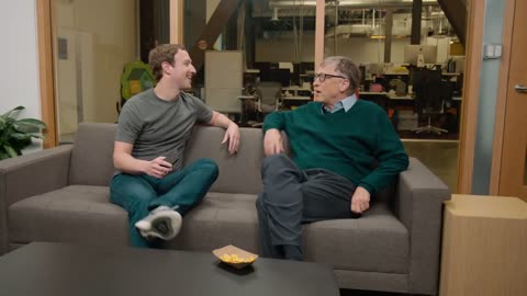 Harvard Commencement speaker Mark Zuckerberg asks Bill Gates for advice