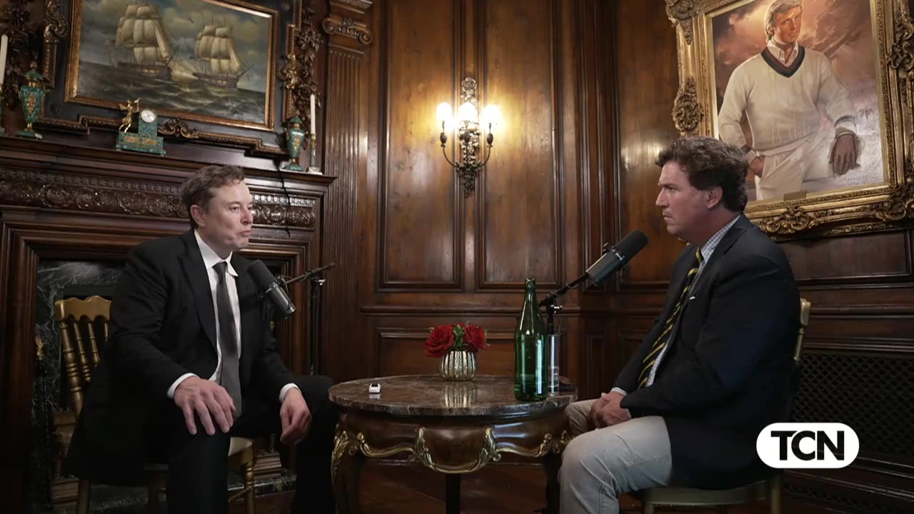 Elon Musk about overregulation and the Department of Government Efficiency