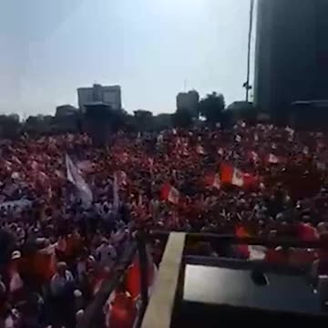 Peru protest