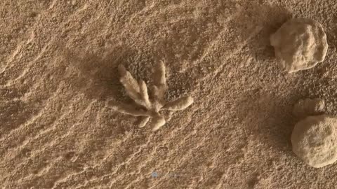 NASA_Rover_Curiosity_Finds_Unusual_Structures_on_Mars!