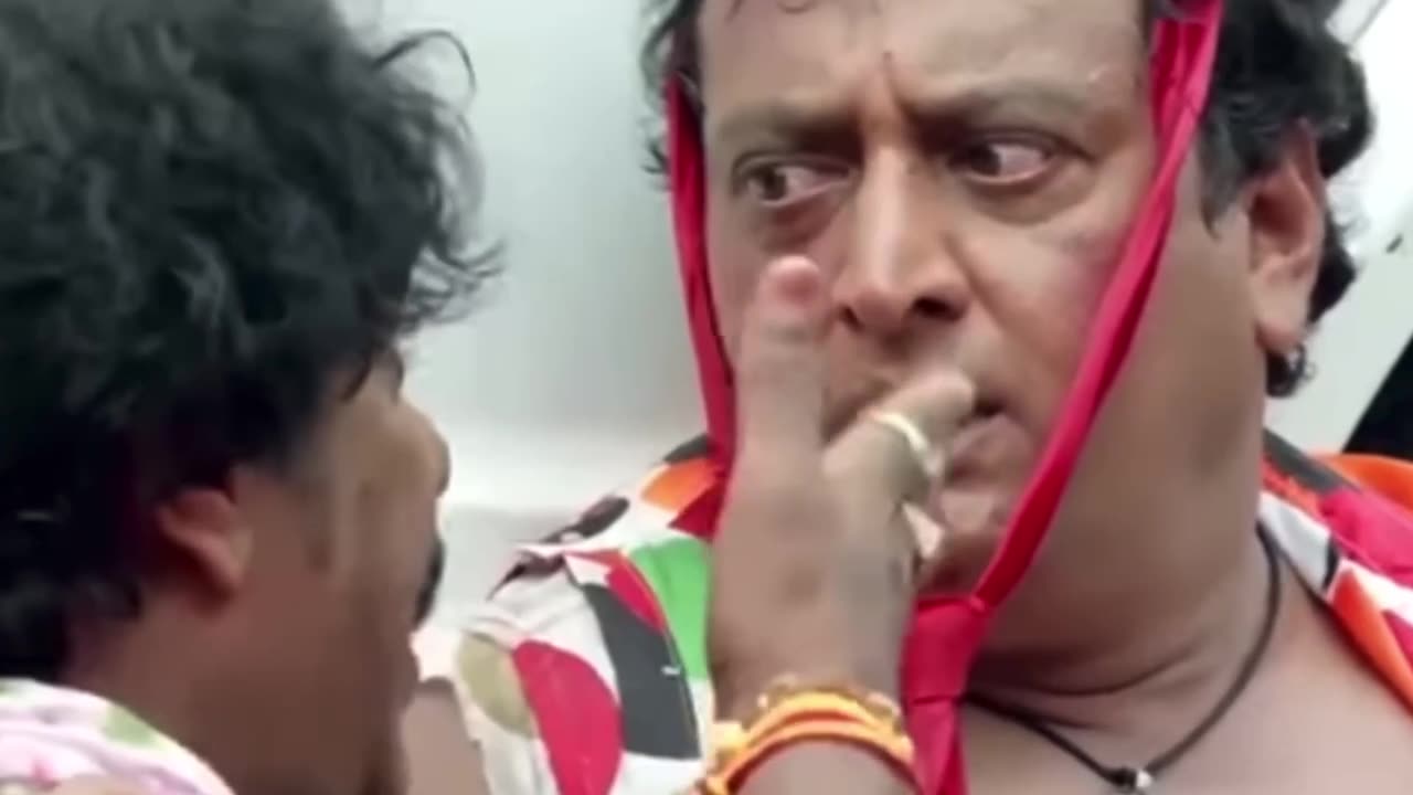 South Hindi dubbed movie funny scene