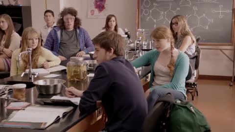 The Substitute Teacher funny clip
