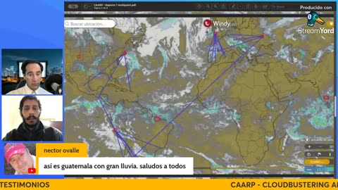 BioHacking 159 - [7_x] CAARP - Cloubustering Anti Attacks Response Project _ Informe y Testimonios