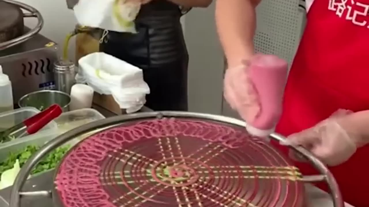 🤯🤯 THIS COOK WAS INCREDIBLE TALENTED 🤯🤯