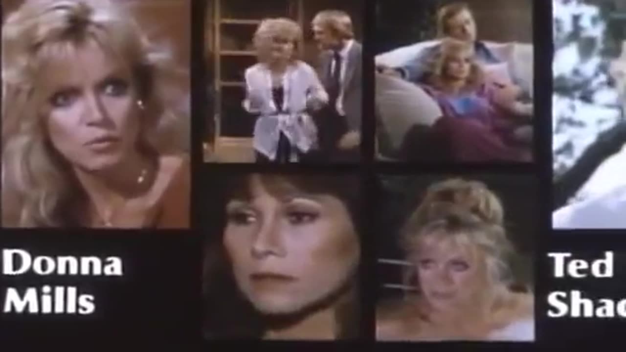 KNOTS LANDING Season 6 Opening Theme Song & Credits