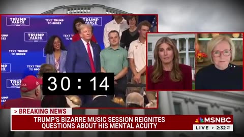 "Spin is Bulls---": Nicolle Wallace Calls Out Trump Campaign's 'Love Fest' Narrative