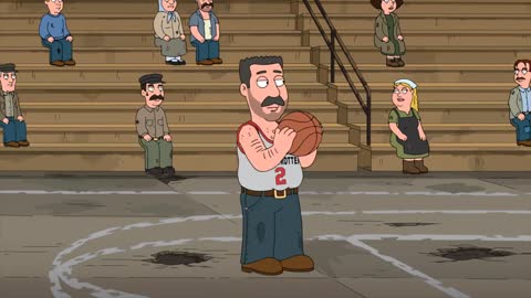 Family Guy - Warsaw Globetrotters