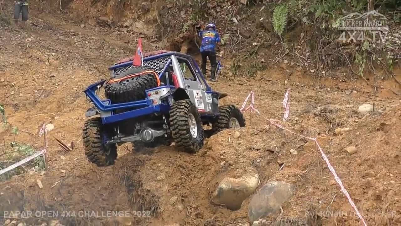 PAPAR OPEN 4X4 CHALLENGE 2022 (4K UHD)