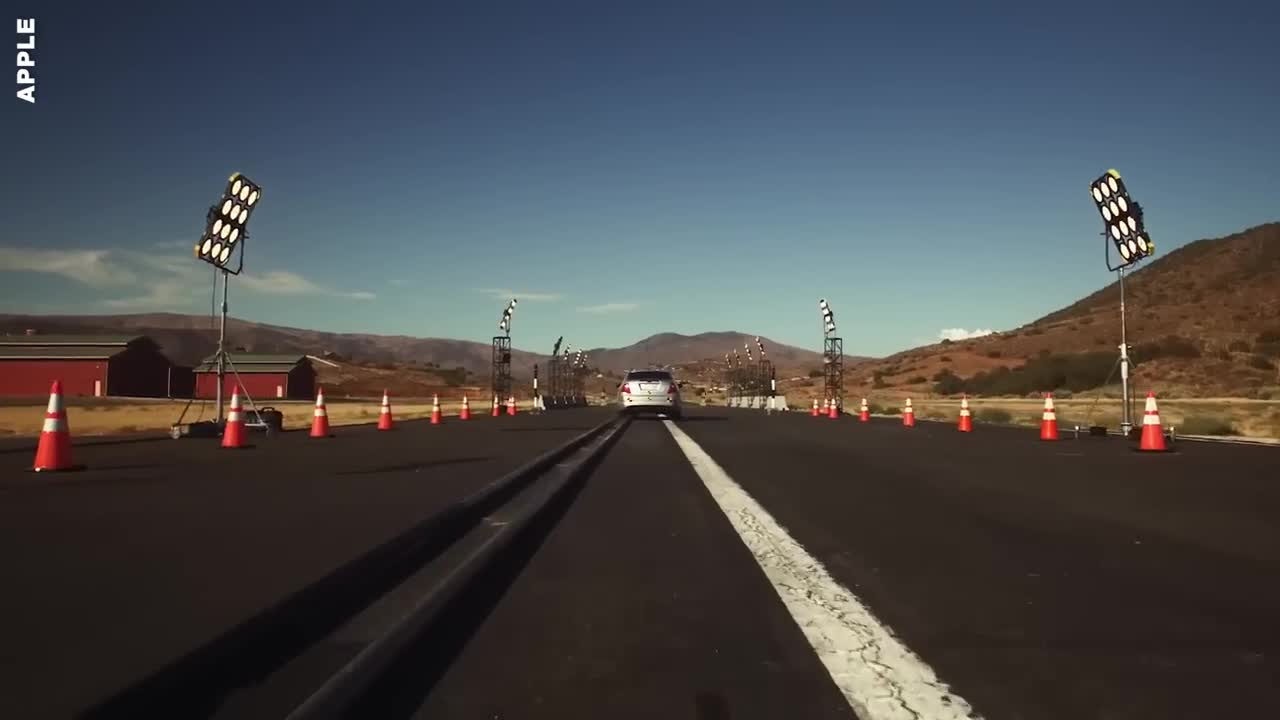 World’s First Apple Car