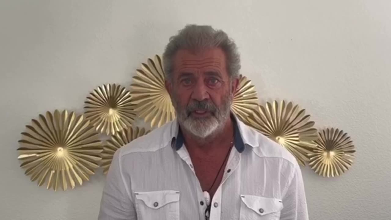 Mel Gibson talks about the horrible Crime of Child Trafficking that is happening around the Globe