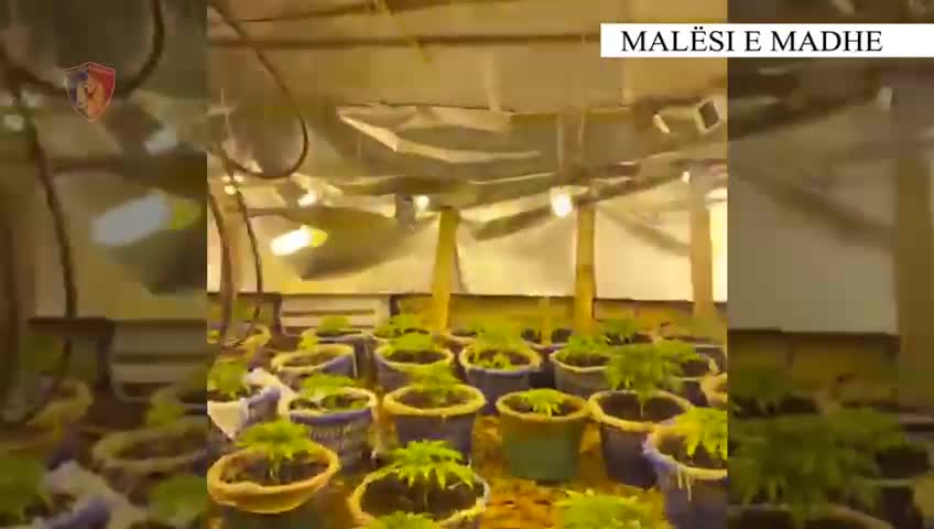 Shtepi bari ne Malsine e Madhe